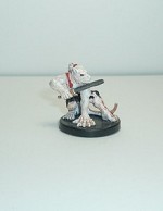 Wererat Rogue  (D&DC37)